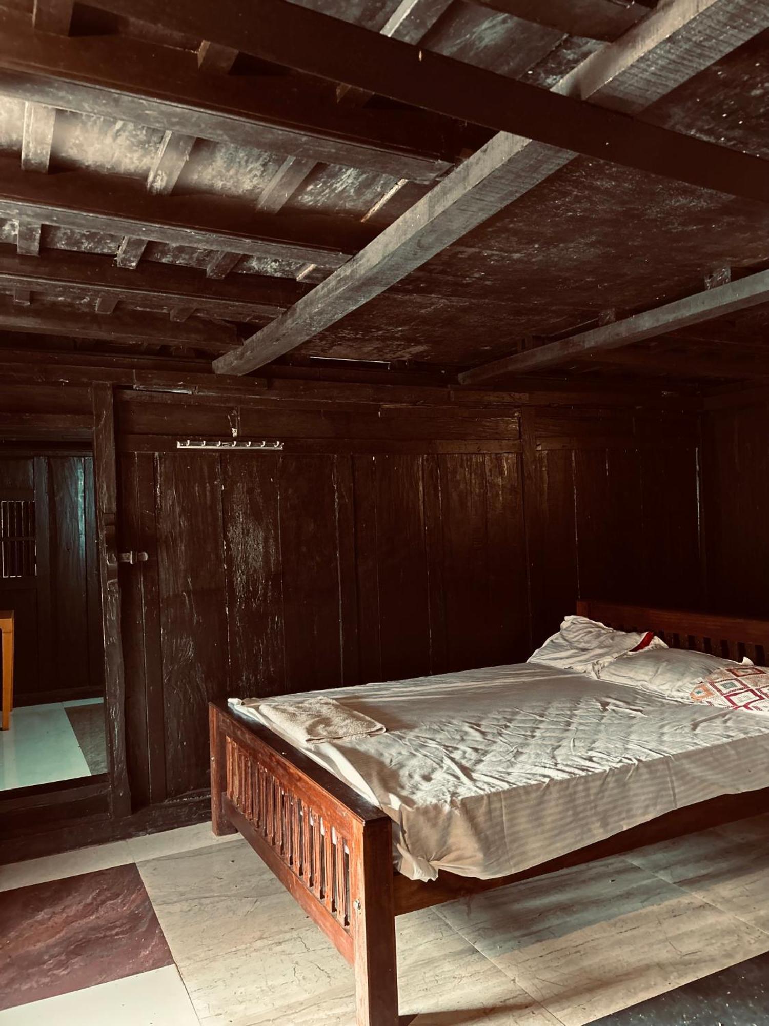 Kudayattur Silent House 빌라 외부 사진