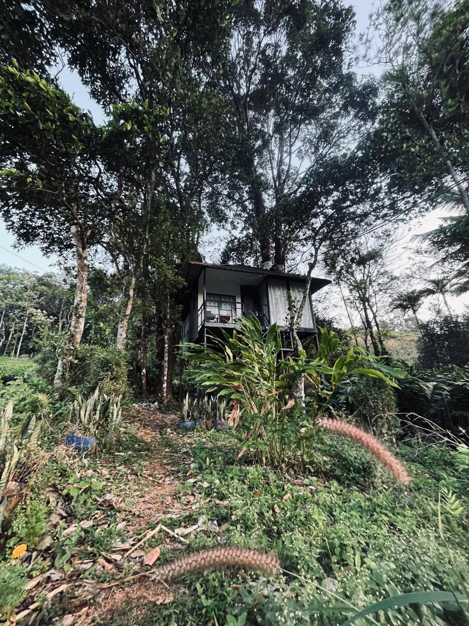 Kudayattur Silent House 빌라 외부 사진